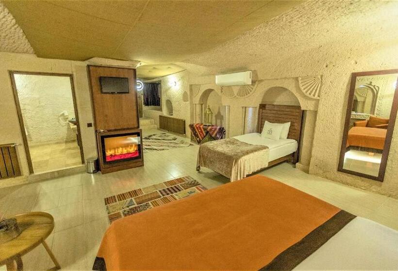 هتل Mimi Cappadocia Luxury Cave