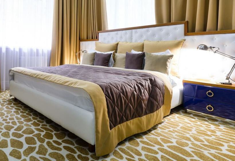 בית מלון כפרי Mirax Sapphire Boutique