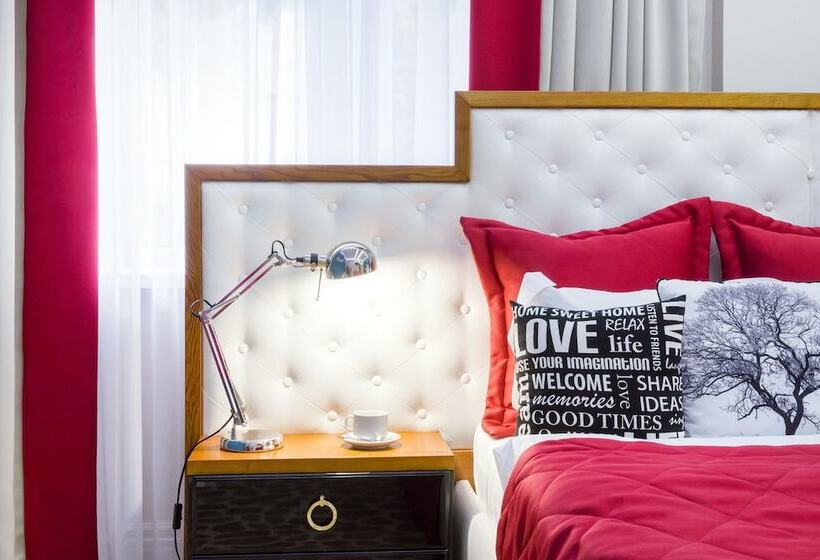 בית מלון כפרי Mirax Sapphire Boutique