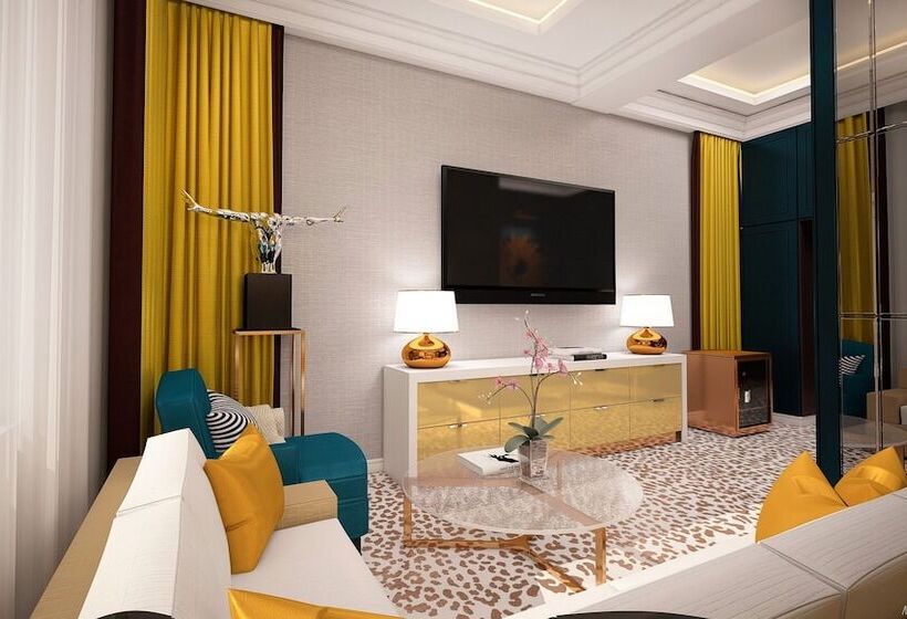 בית מלון כפרי Mirax Sapphire Boutique