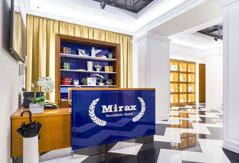בית מלון כפרי Mirax Sapphire Boutique