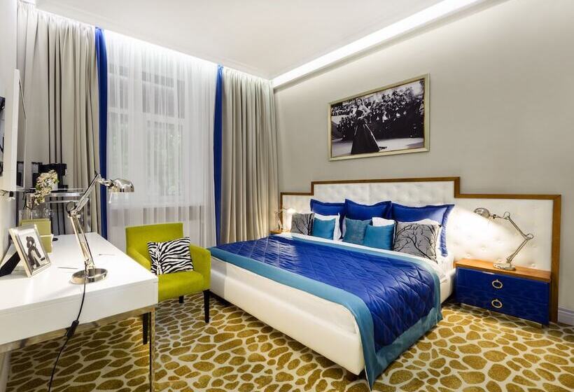 בית מלון כפרי Mirax Sapphire Boutique