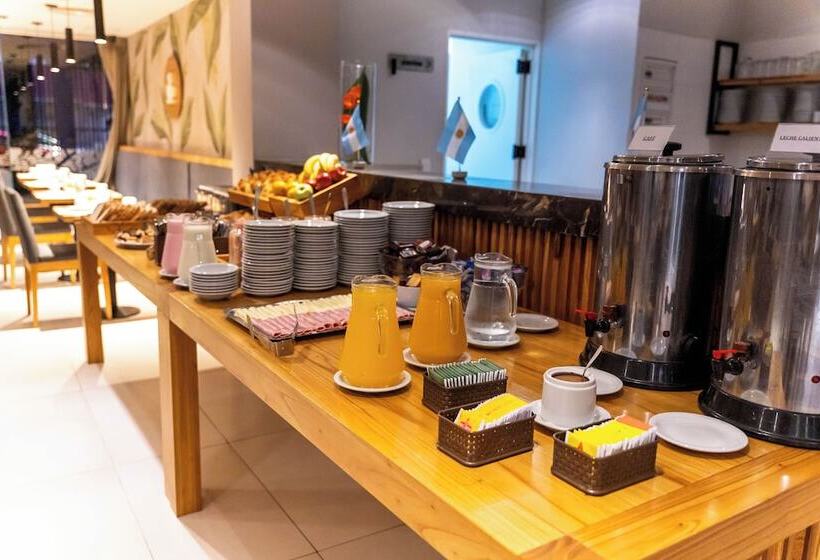 O2 Hotel Mar Del Plata