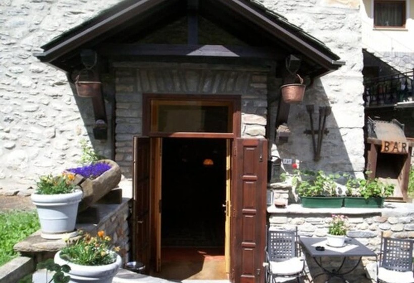 هتل Ottoz Meublé