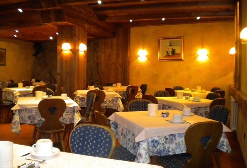 هتل Ottoz Meublé