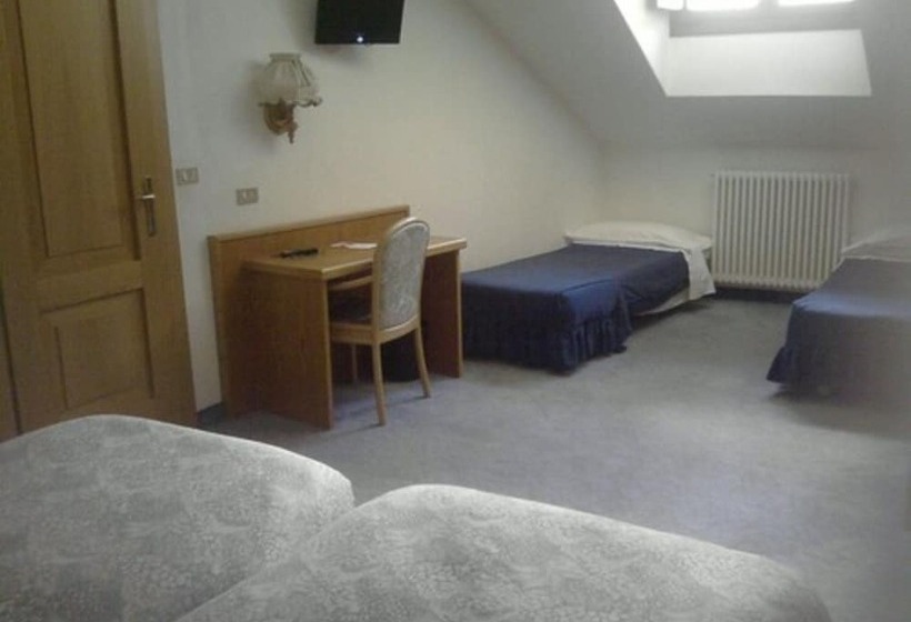 هتل Ottoz Meublé