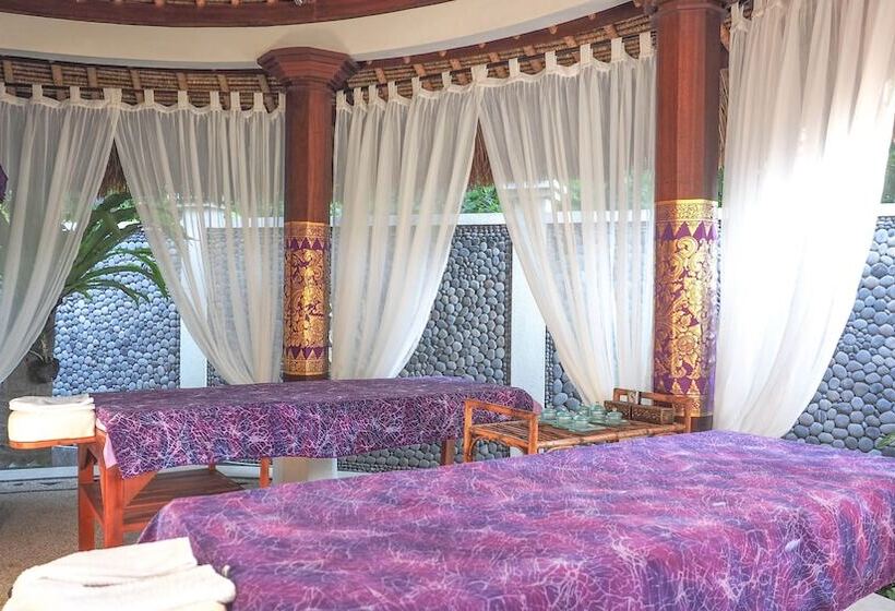 호텔 Palm Garden Amed Beach & Spa Resort Bali
