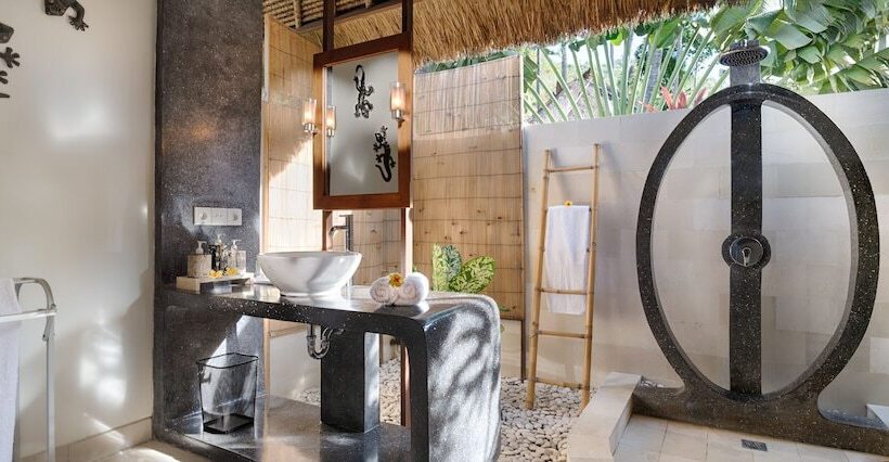 호텔 Palm Garden Amed Beach & Spa Resort Bali