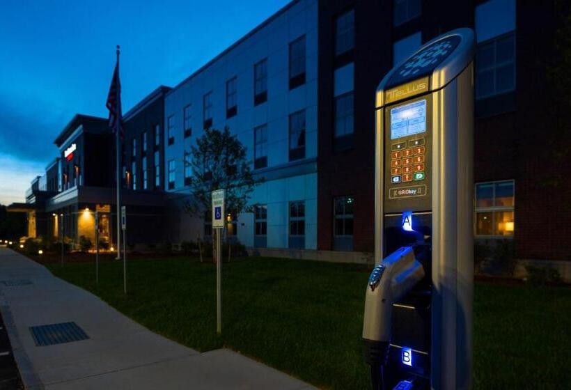 酒店 Residence Inn By Marriott Boston Concord