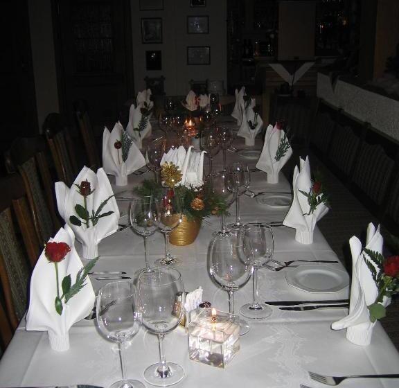 ホテル Restaurant Pfaelzer Stuben