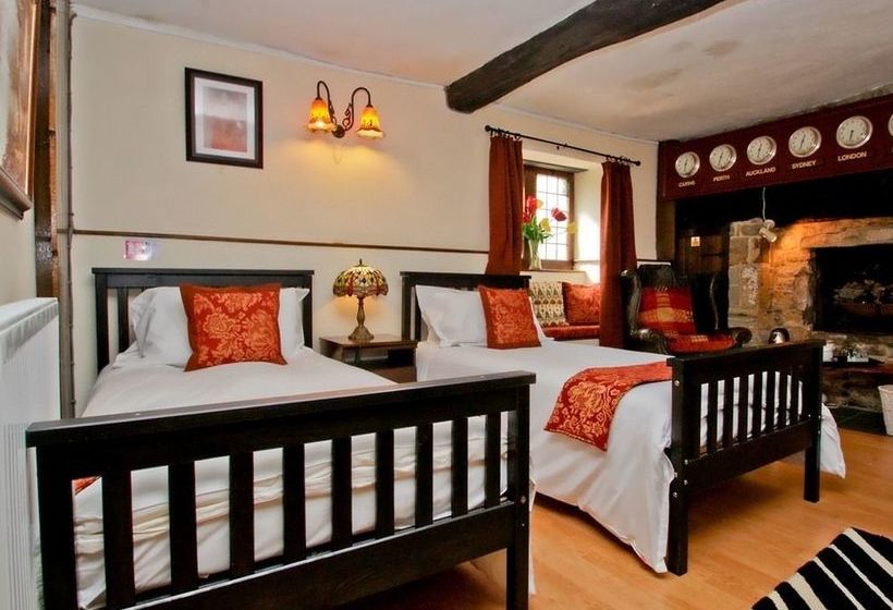 فندق The Dusthole