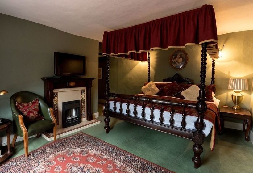 فندق The Dusthole