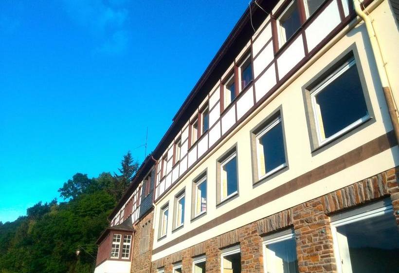 ホテル Waldherberge Moselblick