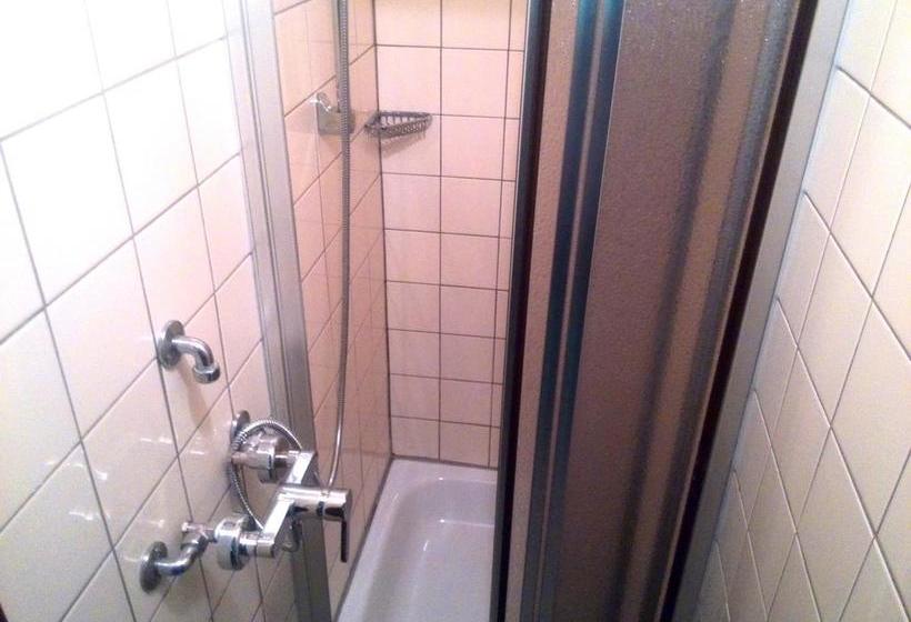 ホテル Waldherberge Moselblick