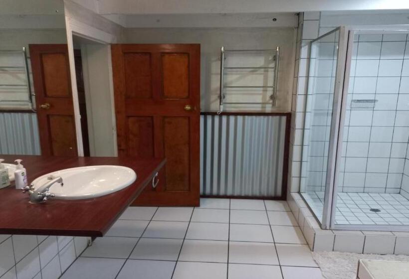 ペンション Bains House