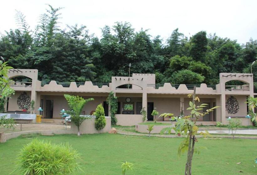 Tathastu Resort Pench  Luxury Wildlife Resort