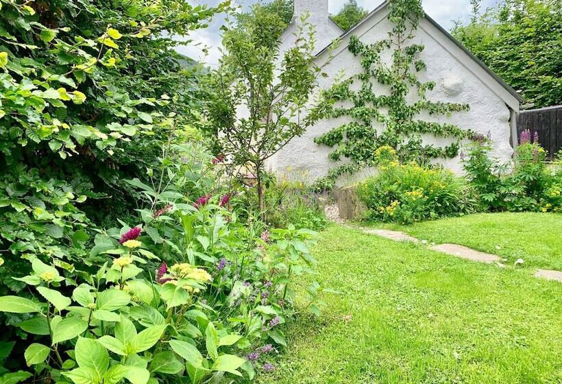 مبيت وإفطار The Croft Place Of Architectual Interest
