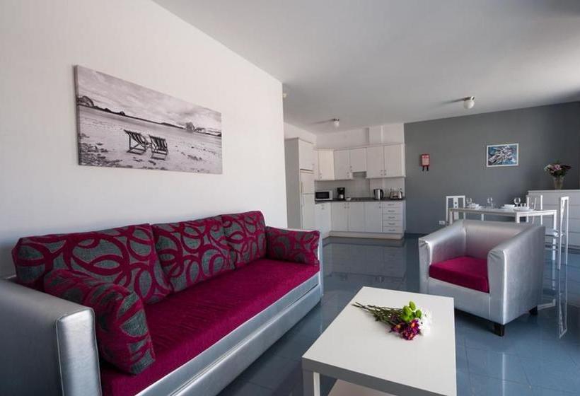 Apartamentos Miami Sun