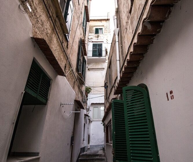 تختخواب و صبحانه Amalfi Luxury House