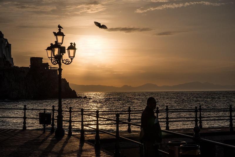 تختخواب و صبحانه Amalfi Luxury House