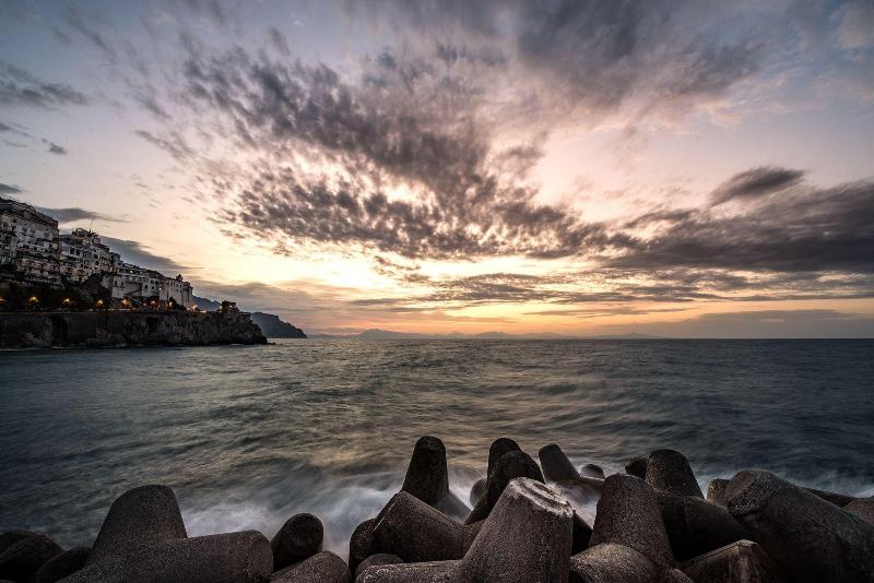 تختخواب و صبحانه Amalfi Luxury House