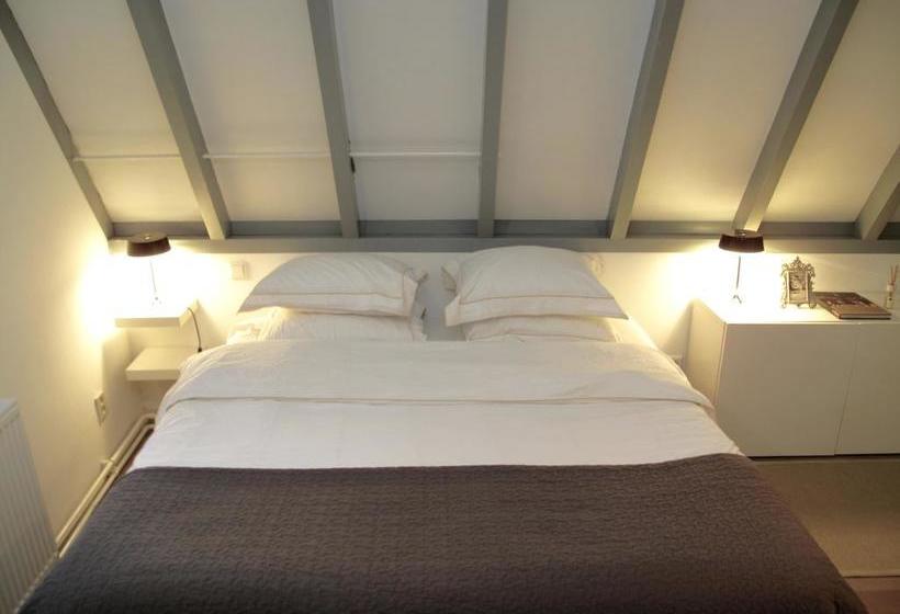 مبيت وإفطار Bed&Breakfast Sleep In Amsterdam