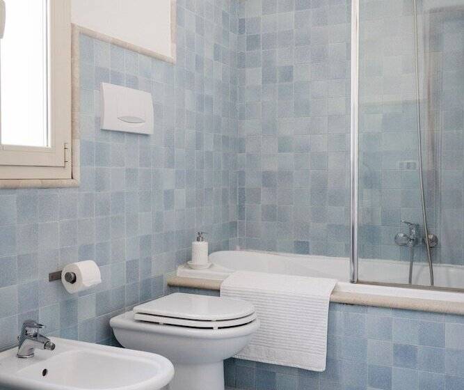 تختخواب و صبحانه Bella Bari Rooms