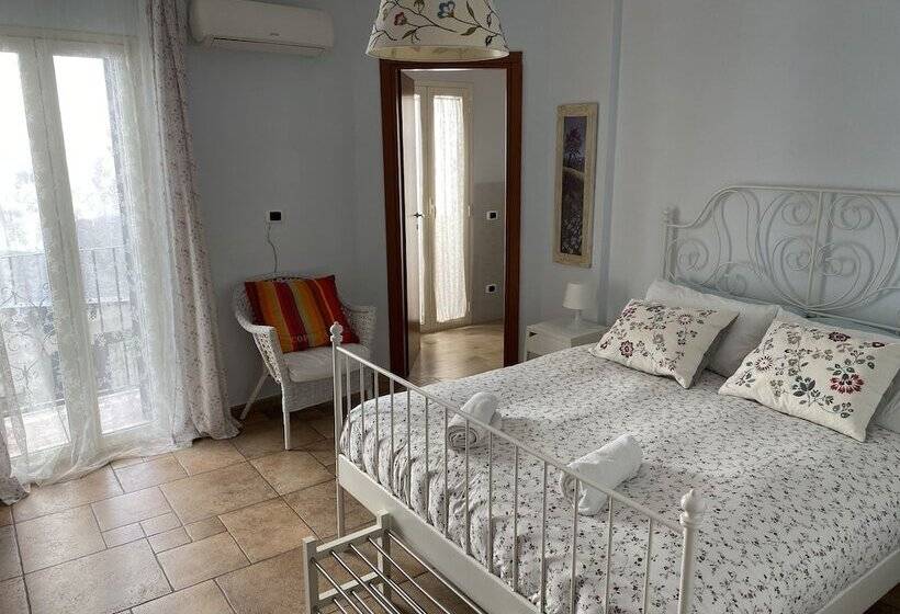 تختخواب و صبحانه Bella Bari Rooms