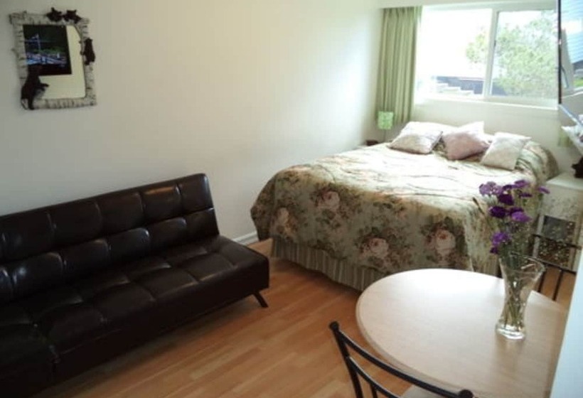 צימר Enchanted Rainforest Guesthouse