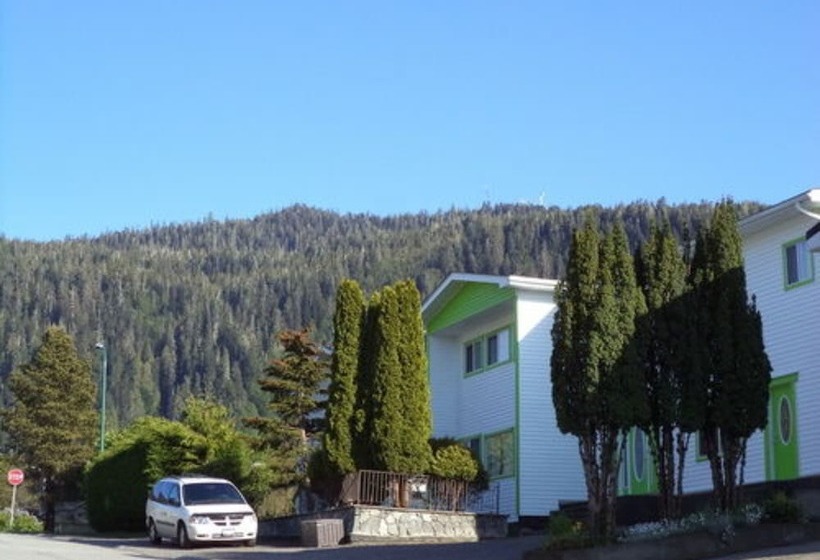 צימר Enchanted Rainforest Guesthouse