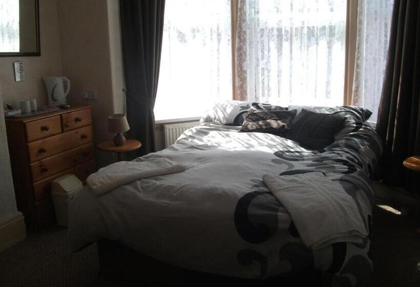 تختخواب و صبحانه Jasmine Guest House