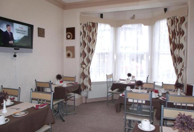 تختخواب و صبحانه Jasmine Guest House