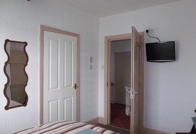 تختخواب و صبحانه Jasmine Guest House