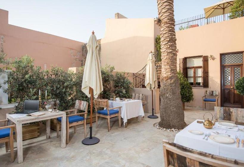 تختخواب و صبحانه La Maison Ottomane