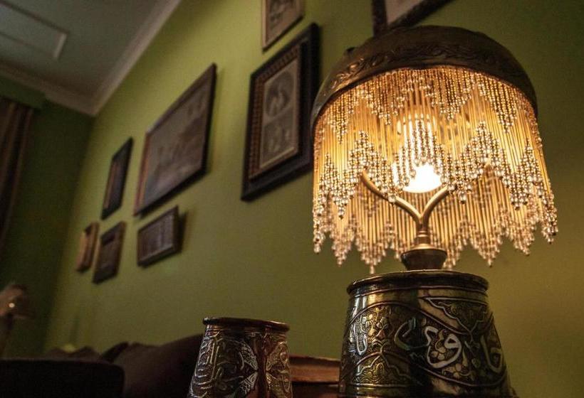 تختخواب و صبحانه La Maison Ottomane
