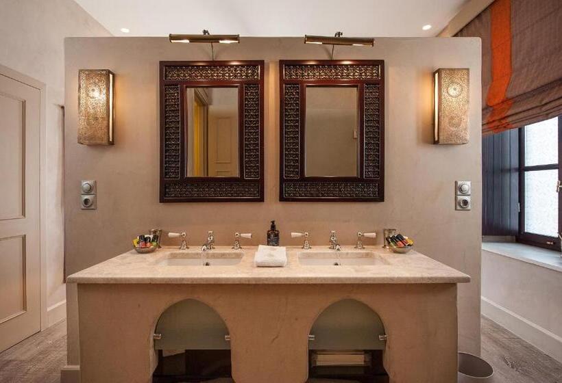 تختخواب و صبحانه La Maison Ottomane