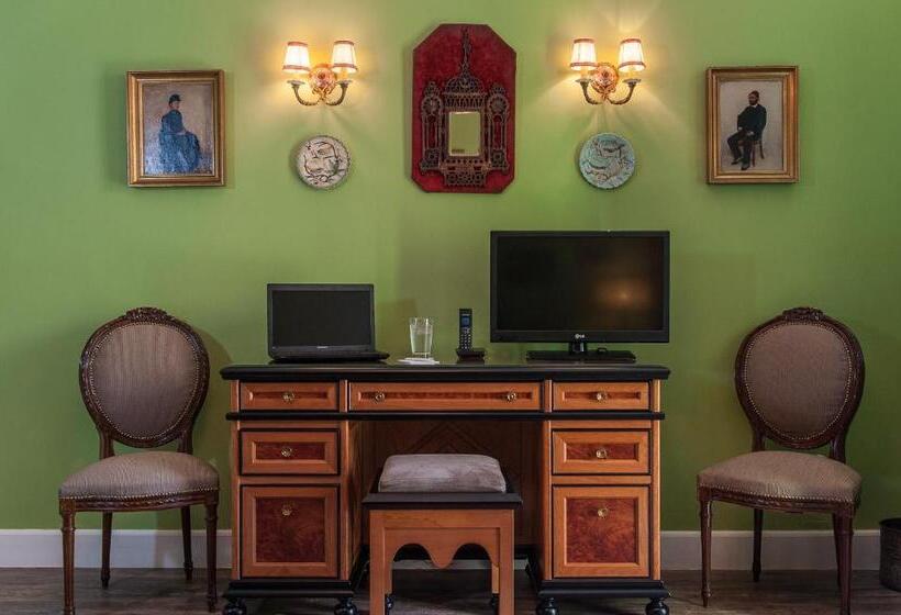 تختخواب و صبحانه La Maison Ottomane