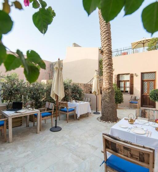 تختخواب و صبحانه La Maison Ottomane