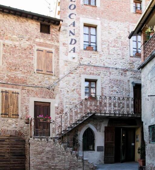 ベッドアンドブレックファースト Locanda Nel Cassero