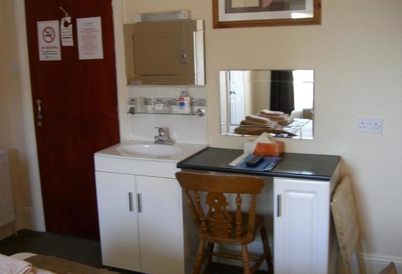 住宿加早餐  Spindrift Guest House  Adults Only