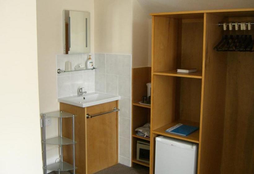 住宿加早餐  Spindrift Guest House  Adults Only
