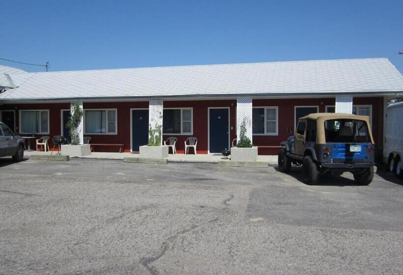 Big Horn Motel