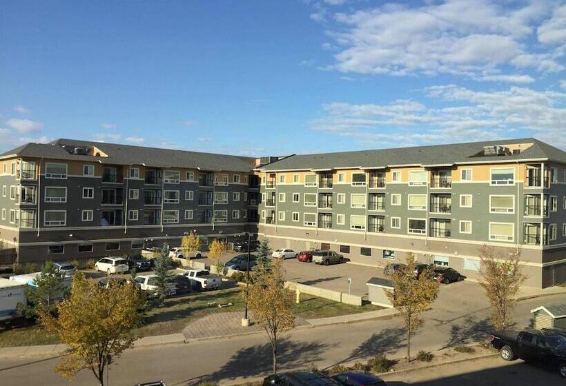 Clearwater Residence Hotel Timberlea