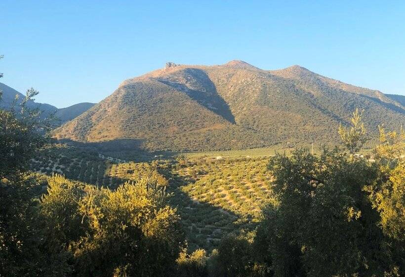 Cortijo La Presa