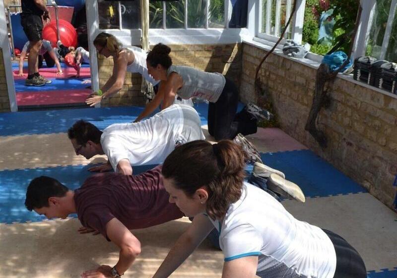 צימר Heyford House