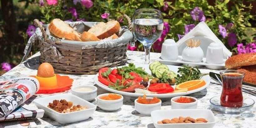 هتل Adrasan Deniz