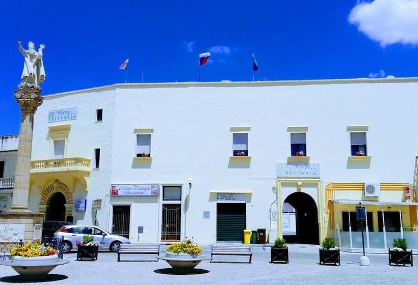 호텔 Albergo Vittoria