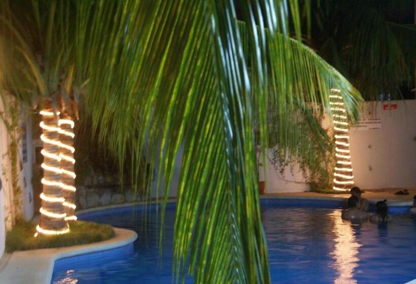 هتل Bahia Huatulco