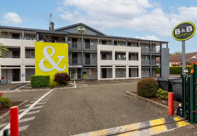 B&b Hotel Chartres Le Forum