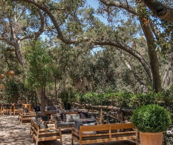 فندق Calamigos Guest Ranch And Beach Club